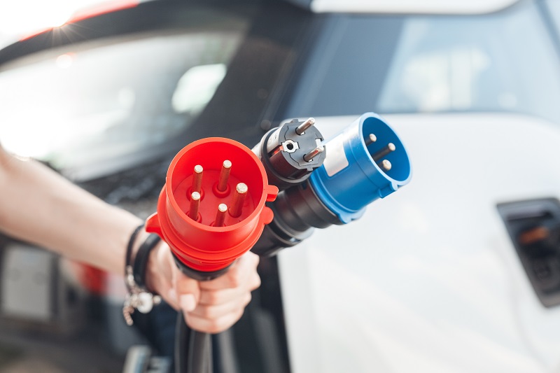 Ihr Elektroauto zuhause laden am besten mit Wallbox ☀